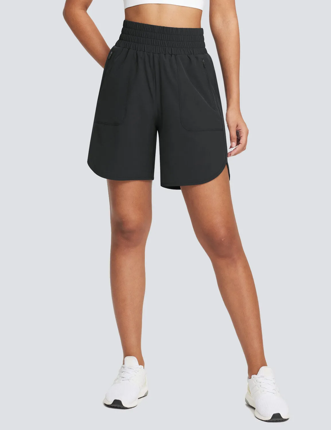 Laureate 7" Quick Dry Running Shorts