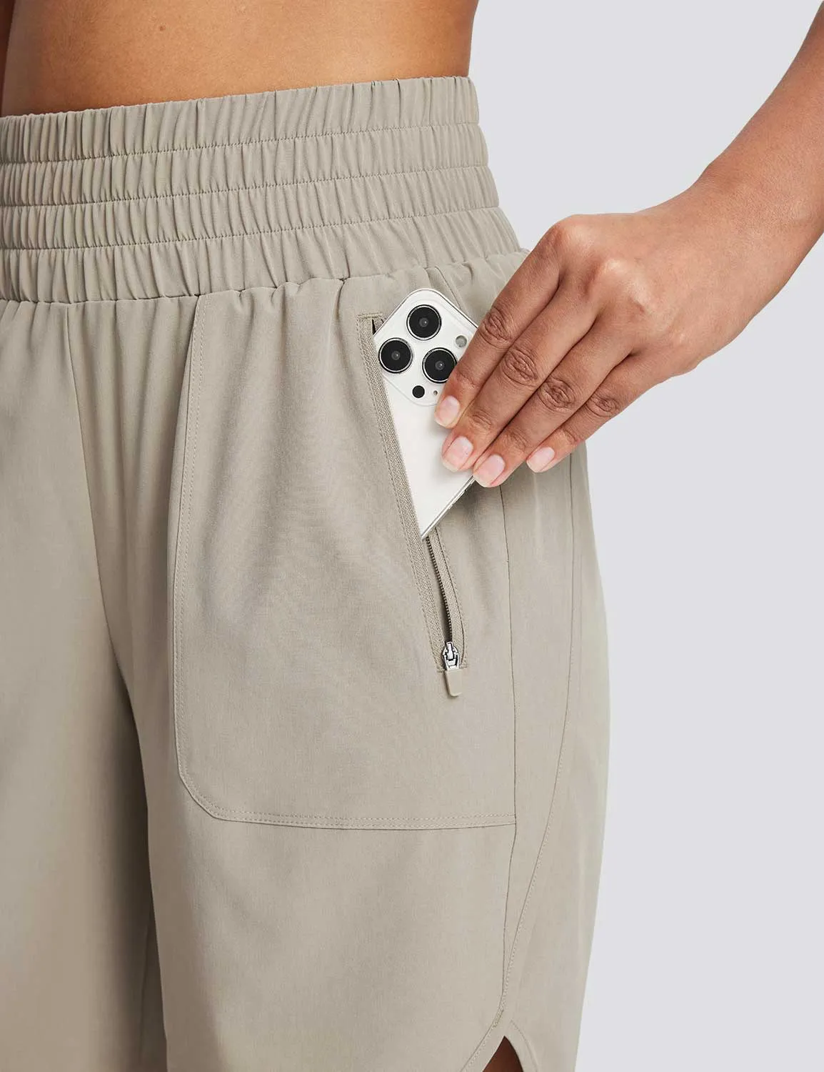 Laureate 7" Quick Dry Running Shorts