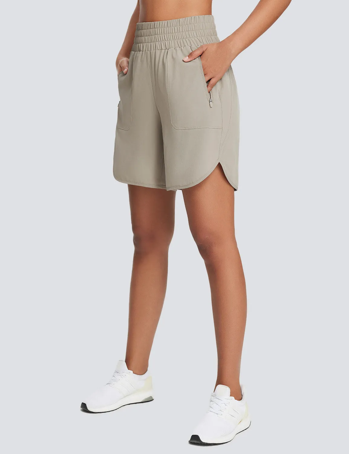 Laureate 7" Quick Dry Running Shorts