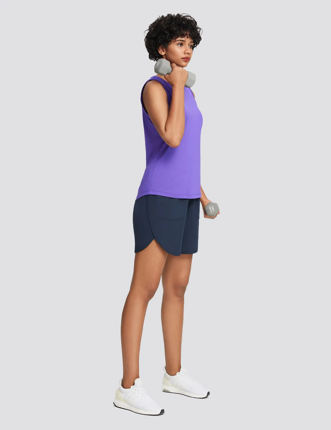 Laureate 7" Quick Dry Running Shorts
