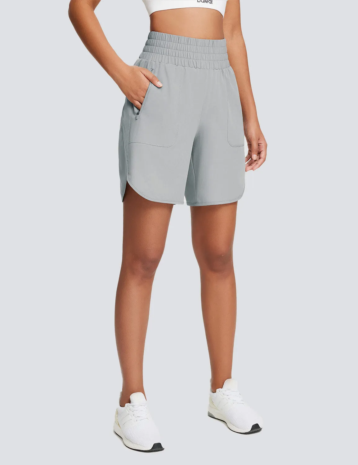 Laureate 7" Quick Dry Running Shorts