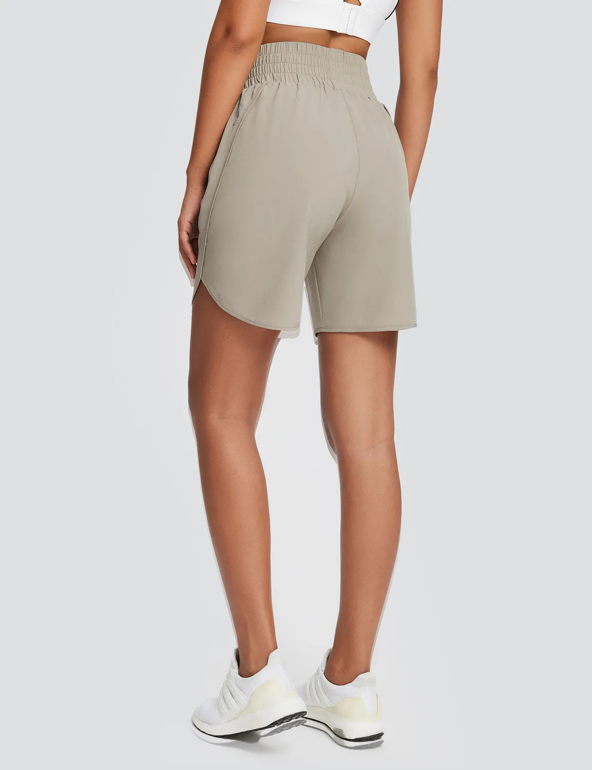 Laureate 7" Quick Dry Running Shorts
