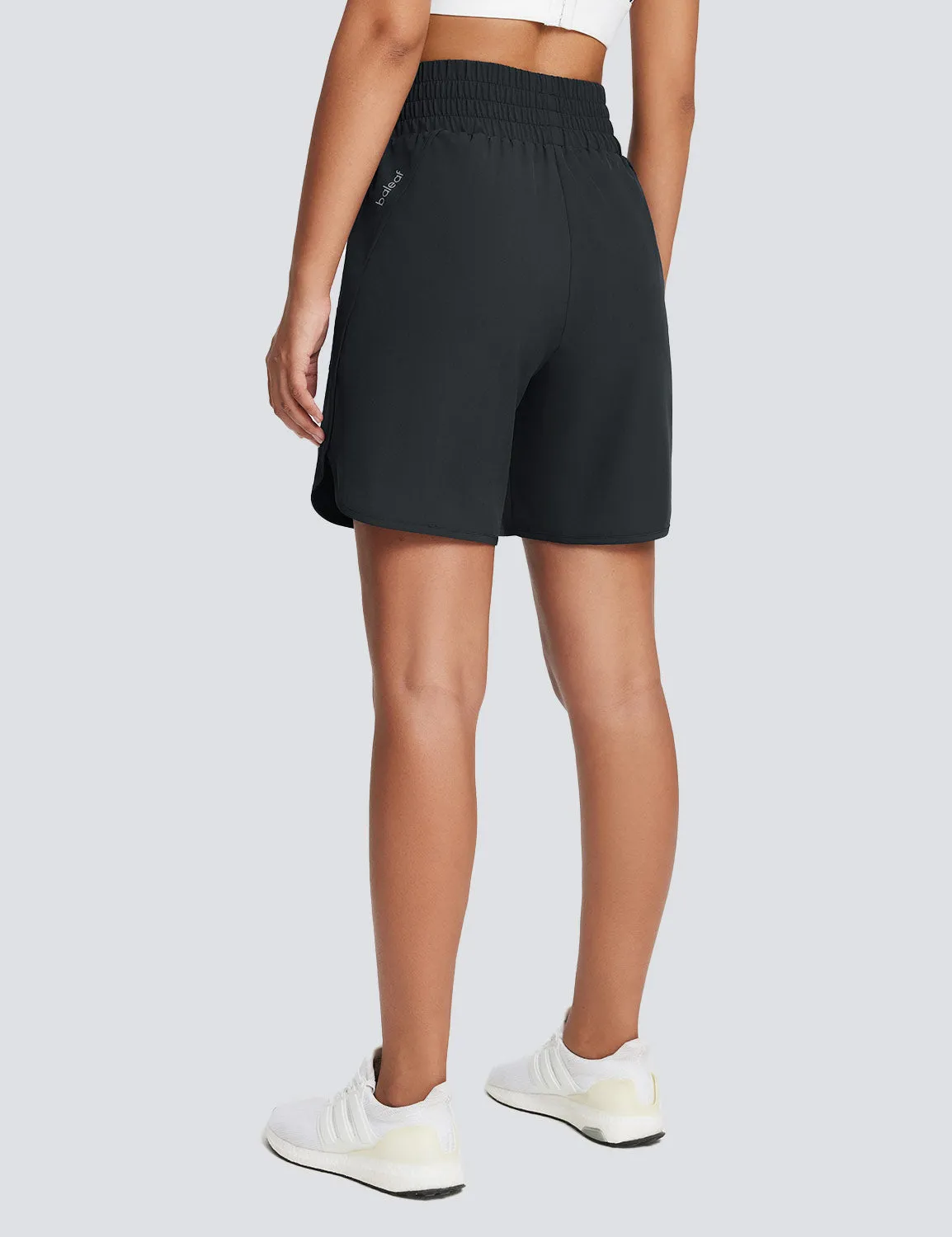 Laureate 7" Quick Dry Running Shorts