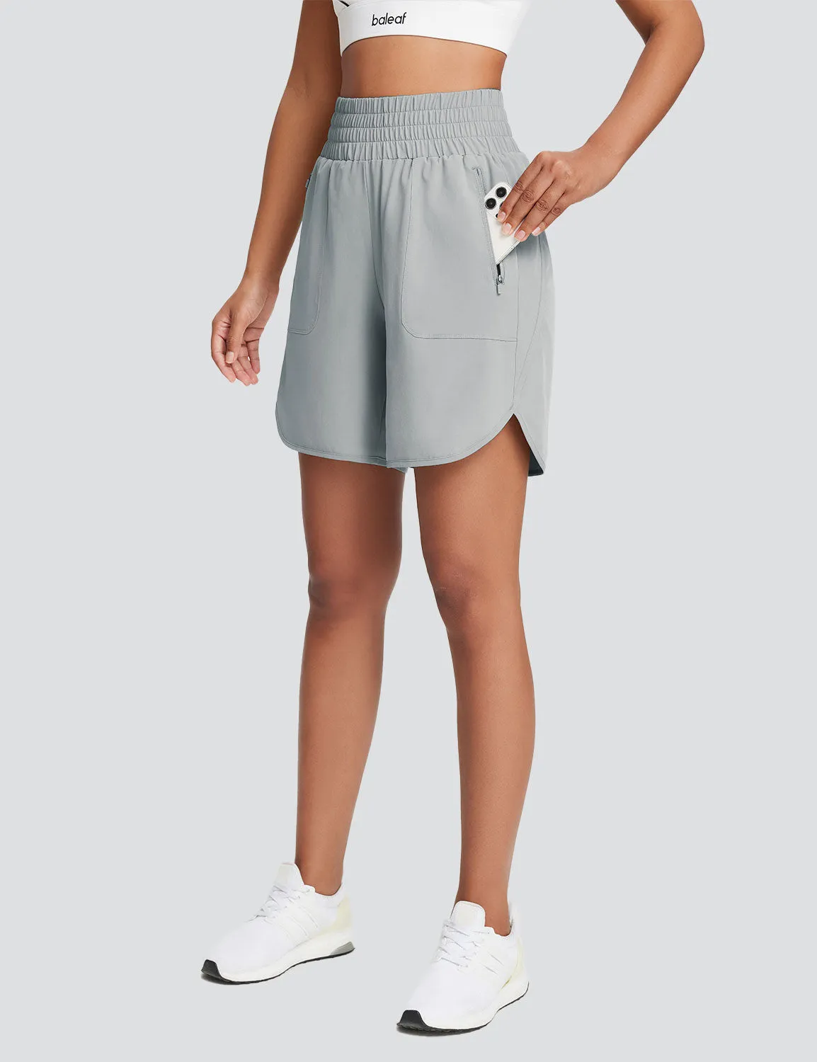 Laureate 7" Quick Dry Running Shorts