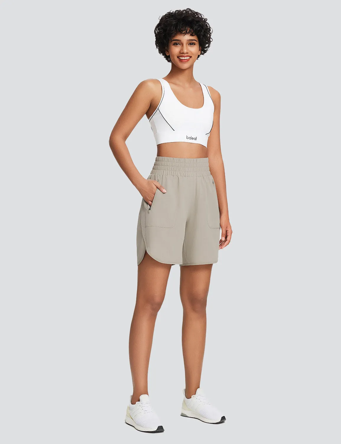 Laureate 7" Quick Dry Running Shorts