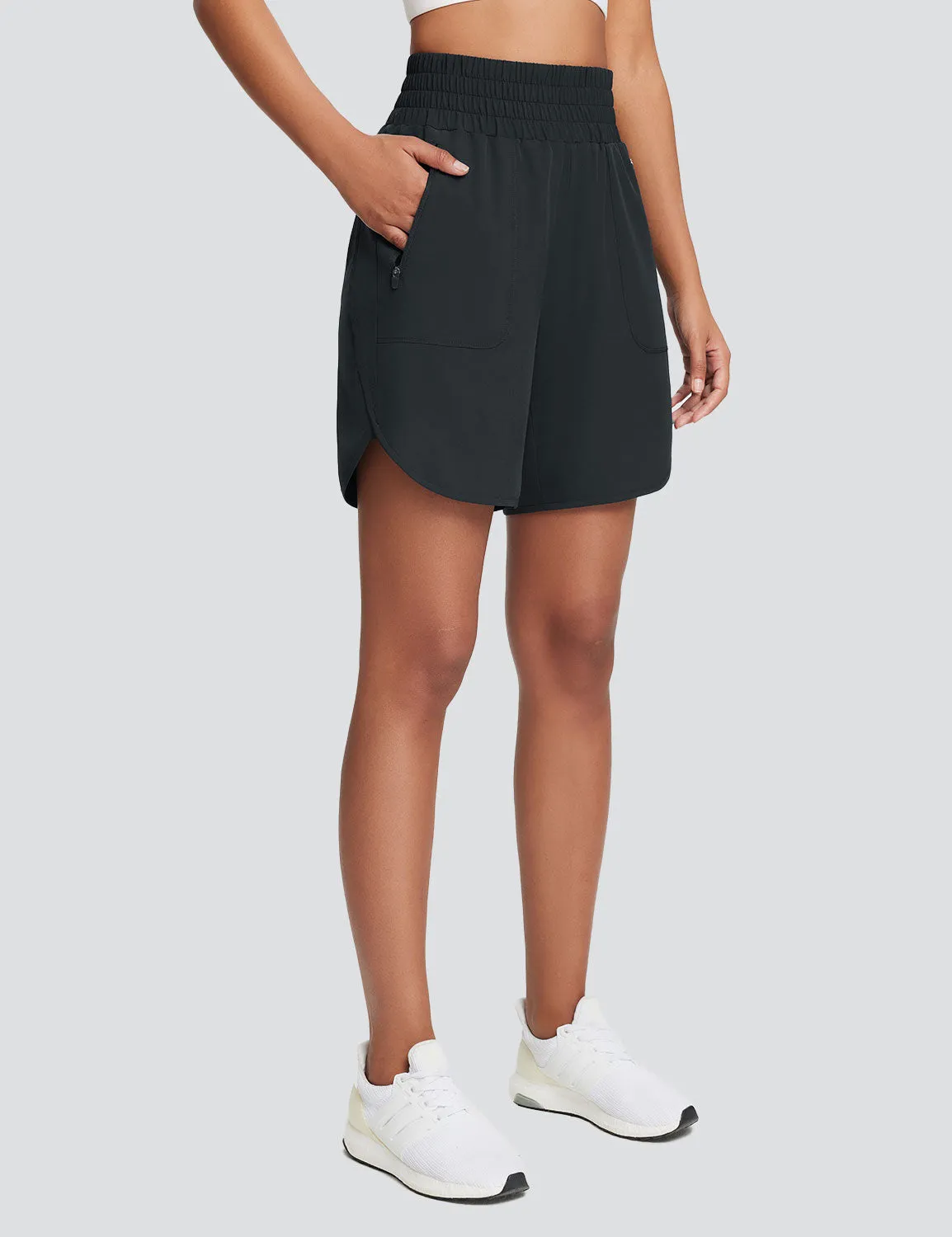 Laureate 7" Quick Dry Running Shorts
