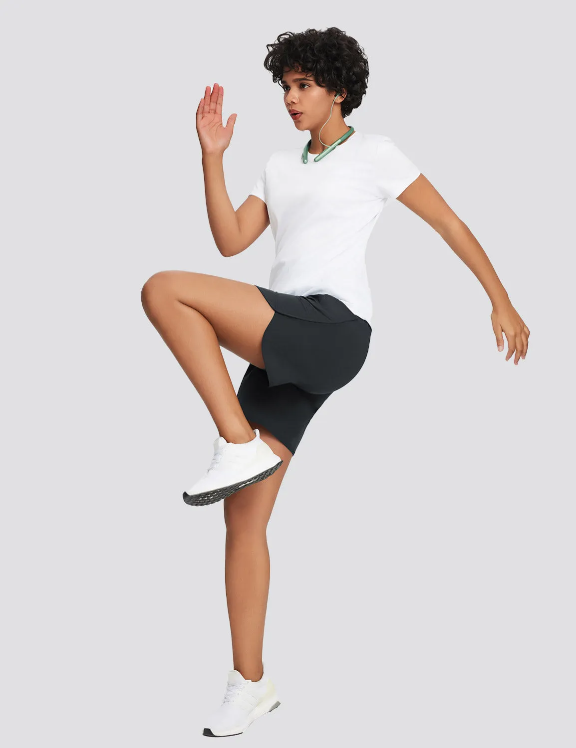 Laureate 7" Quick Dry Running Shorts