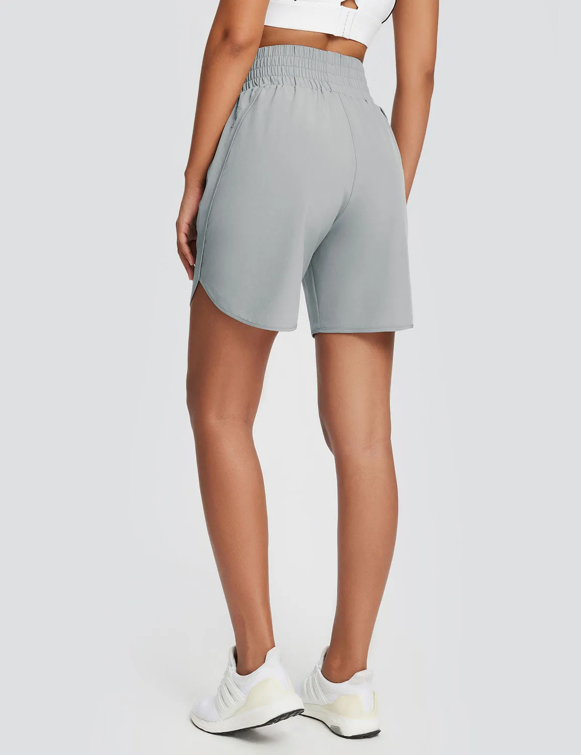 Laureate 7" Quick Dry Running Shorts