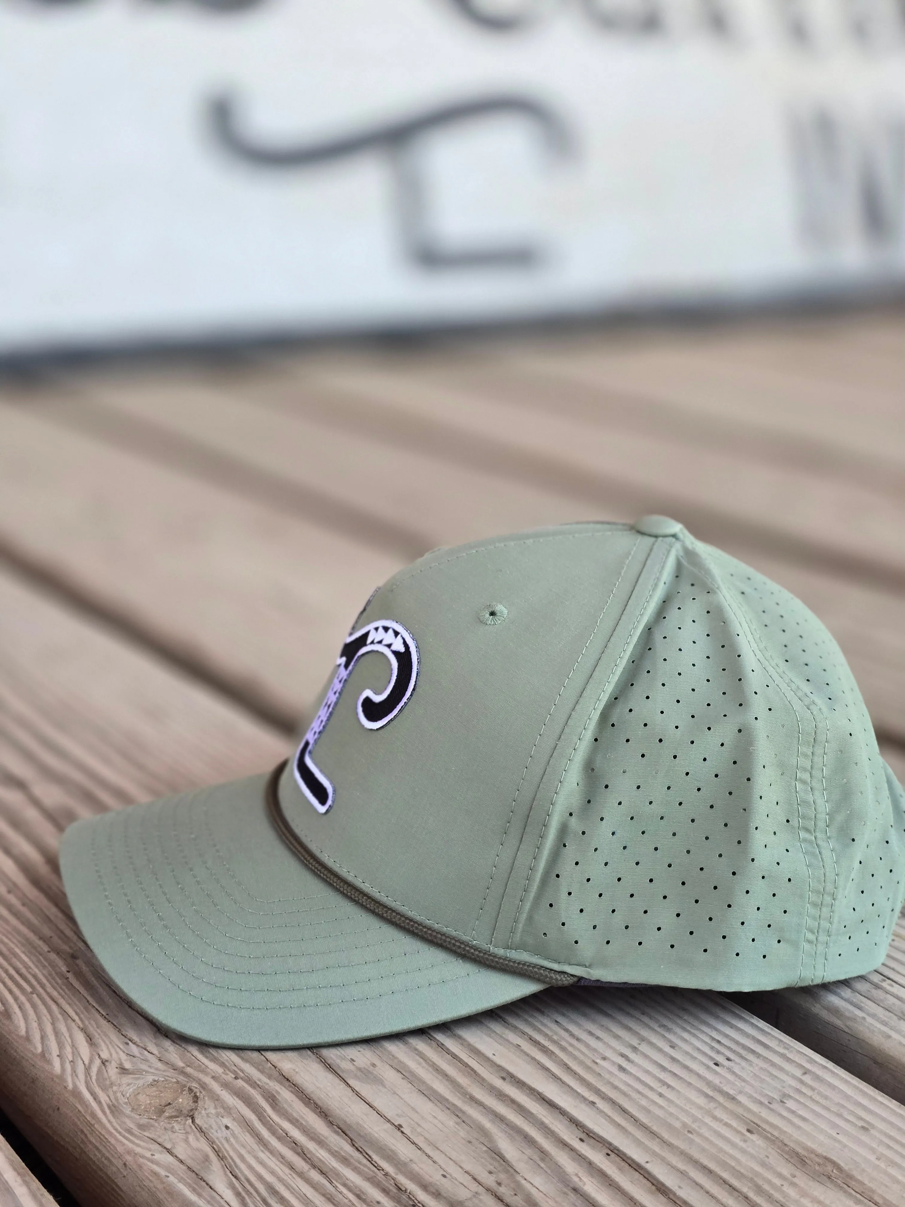 Lazy SL Brand Performance Hat