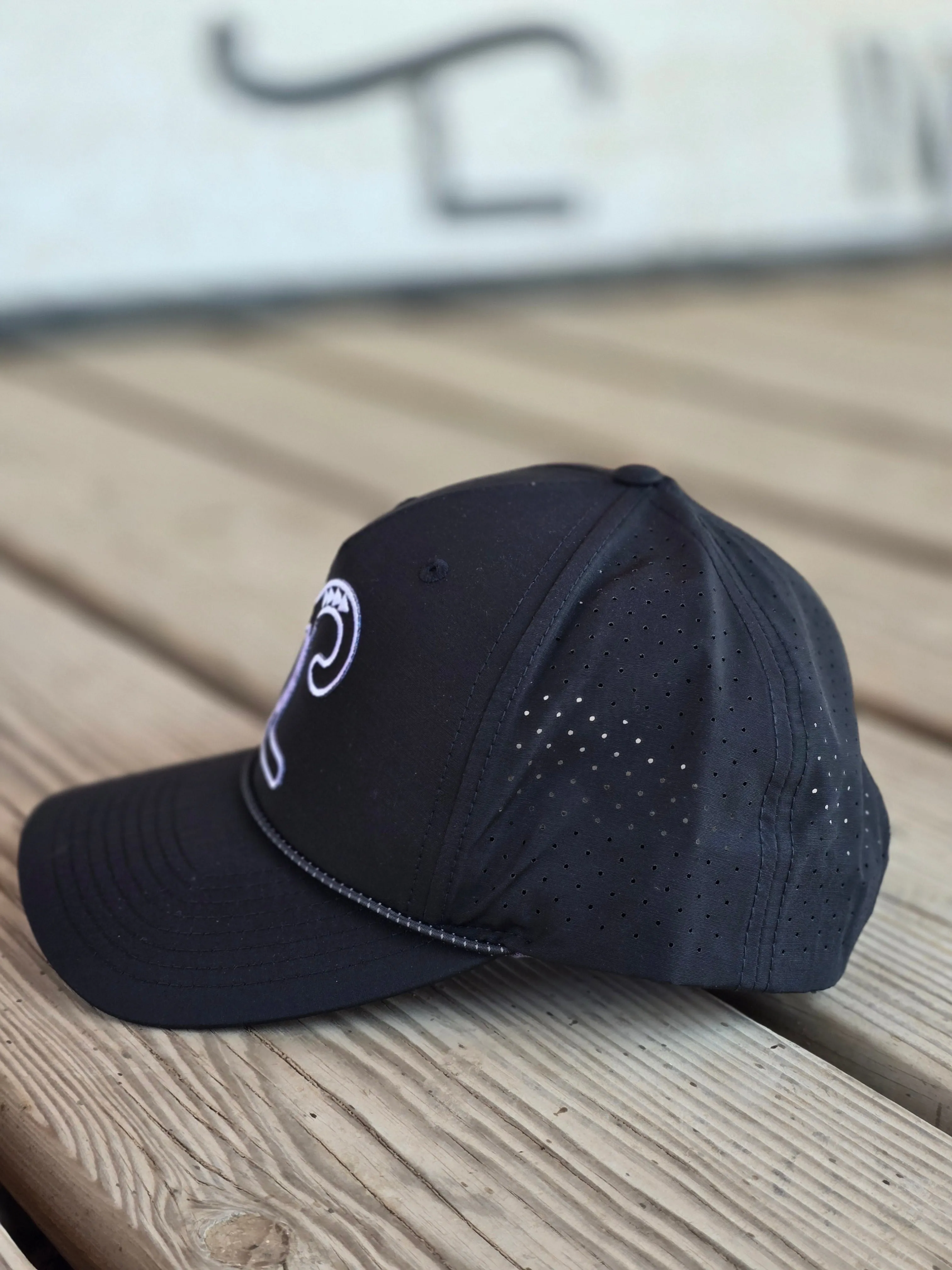 Lazy SL Brand Performance Hat