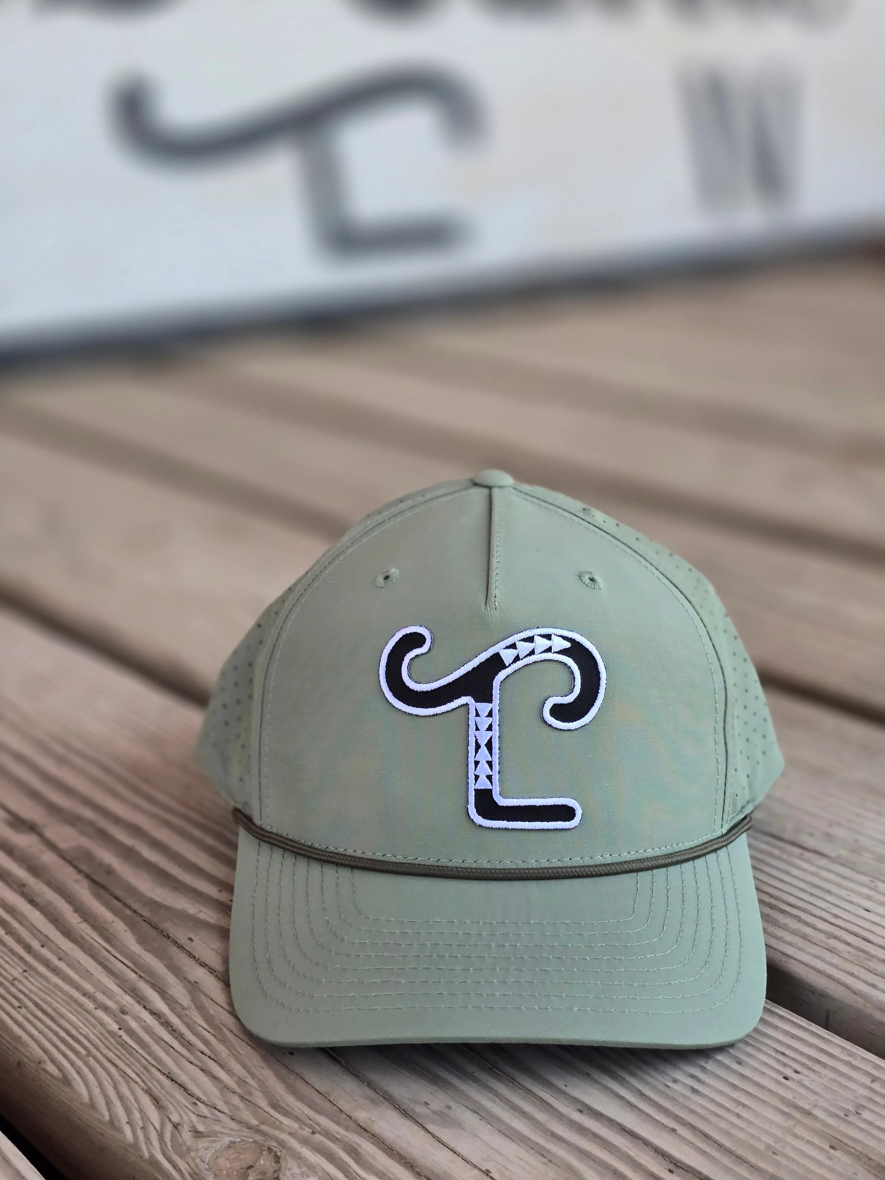 Lazy SL Brand Performance Hat