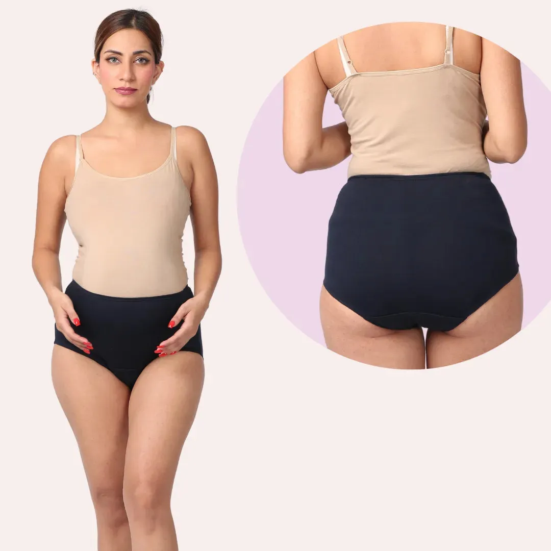 Leakproof Maternity Incontinence Panties | Pregnancy & Beyond | 6-Pack