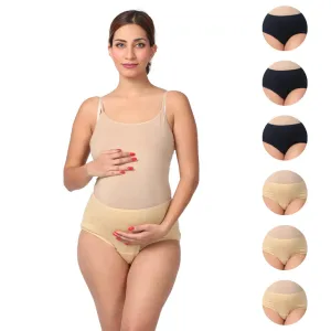 Leakproof Maternity Incontinence Panties | Pregnancy & Beyond | 6-Pack