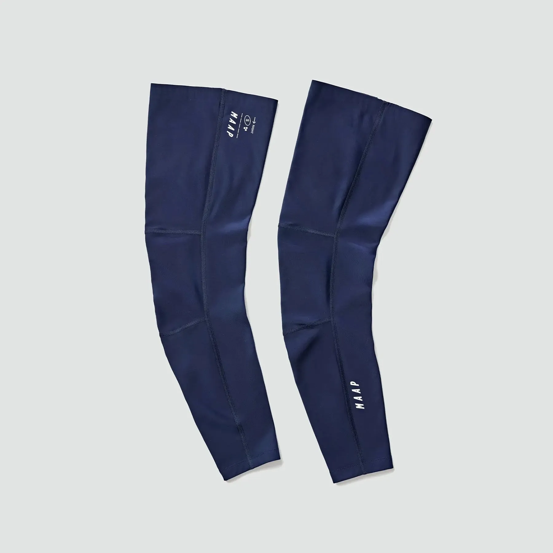 Leg Warmers - Navy