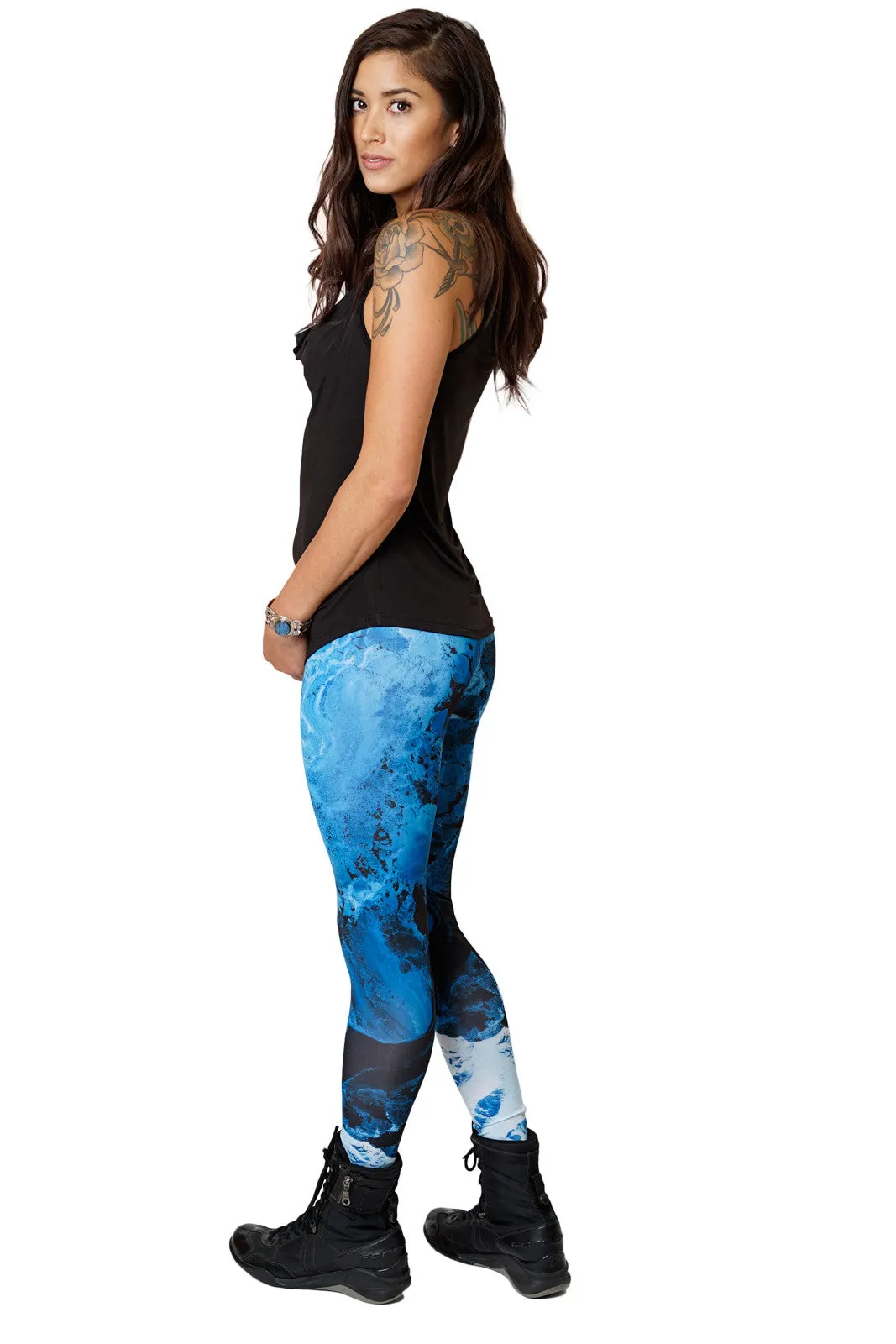 Leggings - Earth Clothing - Kamchatka