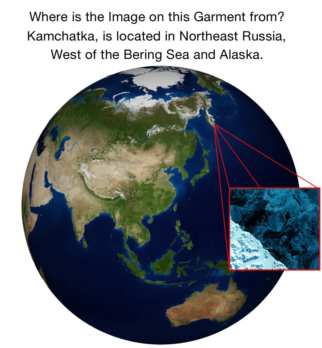 Leggings - Earth Clothing - Kamchatka