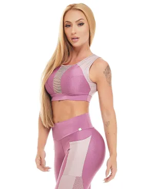 Let's Gym Fitness Top Wonder Power