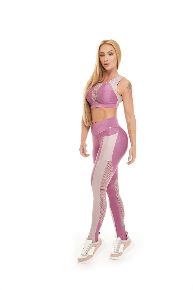 Let's Gym Fitness Top Wonder Power