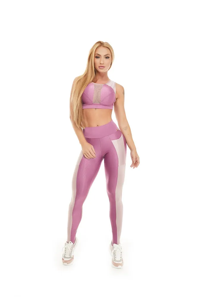 Let's Gym Fitness Top Wonder Power