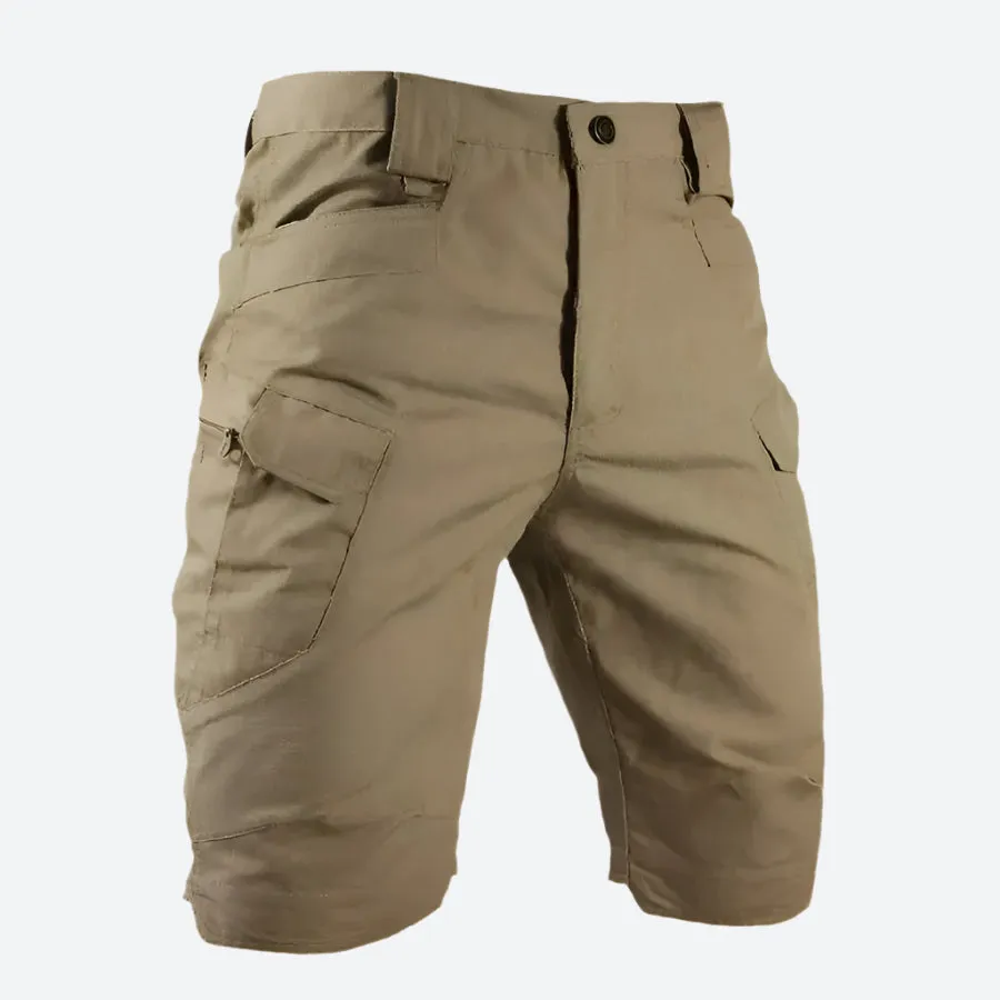 Lightweight Tactical Cargo Shorts