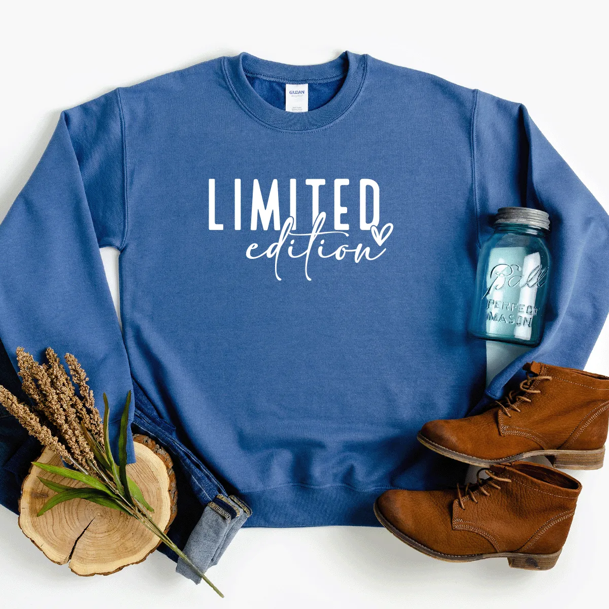 Limited Edition - Sweatshirt