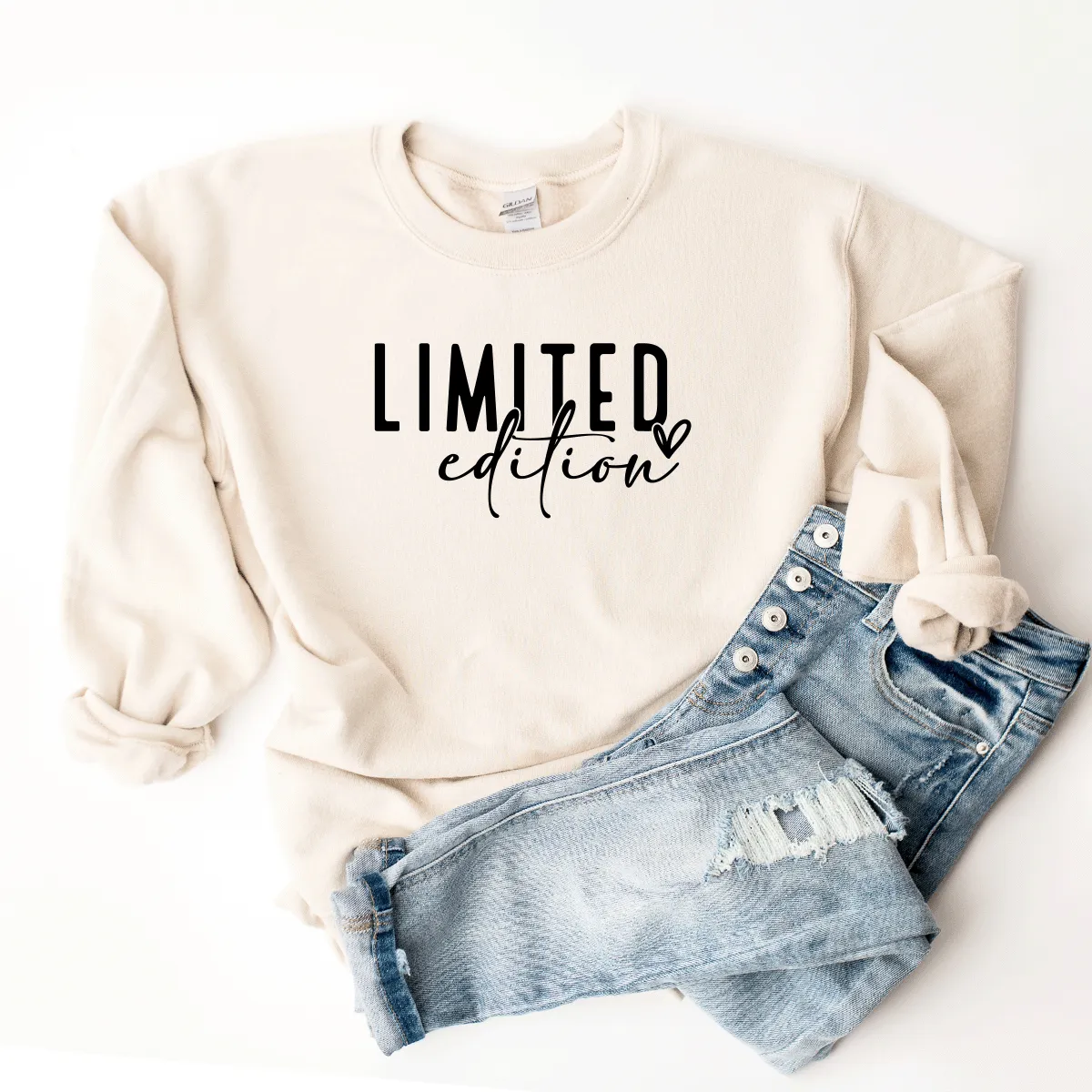 Limited Edition - Sweatshirt