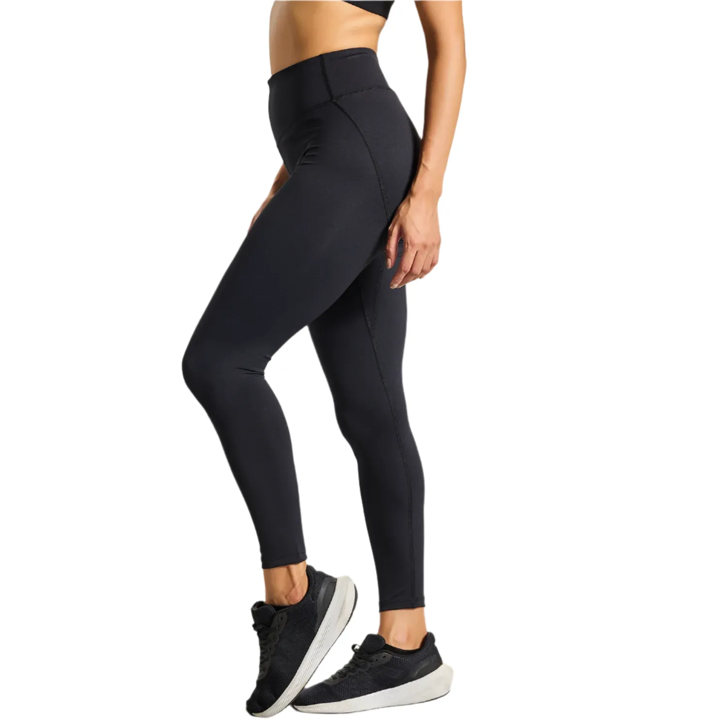 Limitless Womens Leggings - Black
