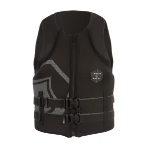 LIQUID FORCE HINGE BLACK CERTIFIÉE CANADA/USA