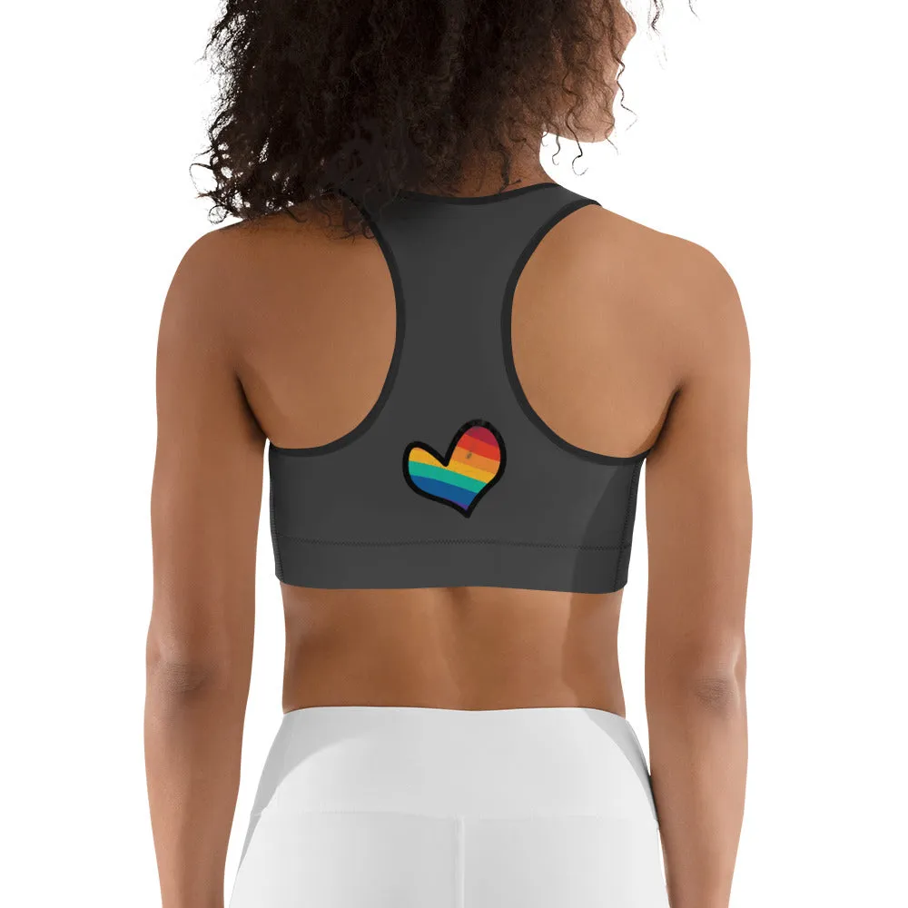 Love Sports bra