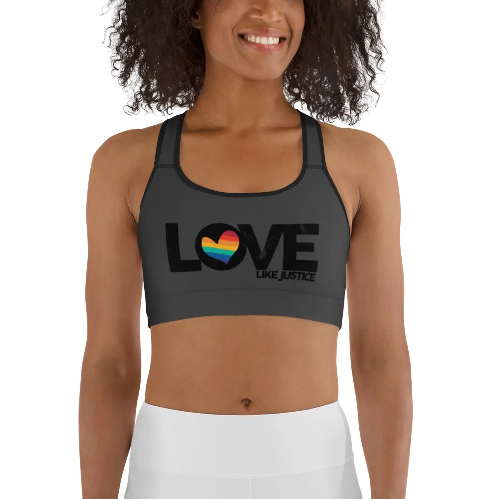 Love Sports bra