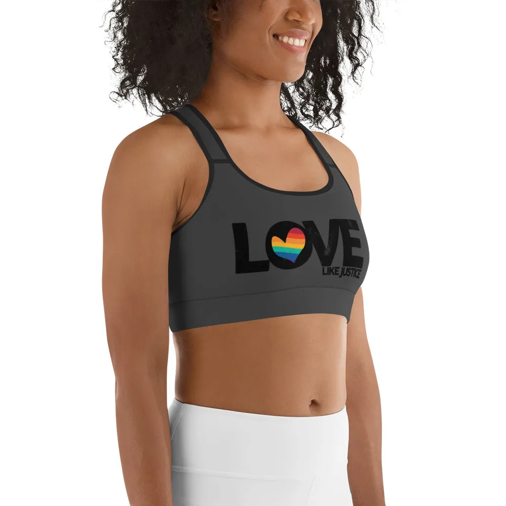 Love Sports bra
