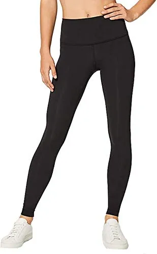 Lululemon Wunder Under Yoga Pants High-Rise (Black, 2)