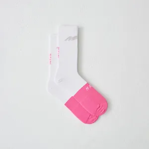 MAAP x Bleach Socks - White/Pink