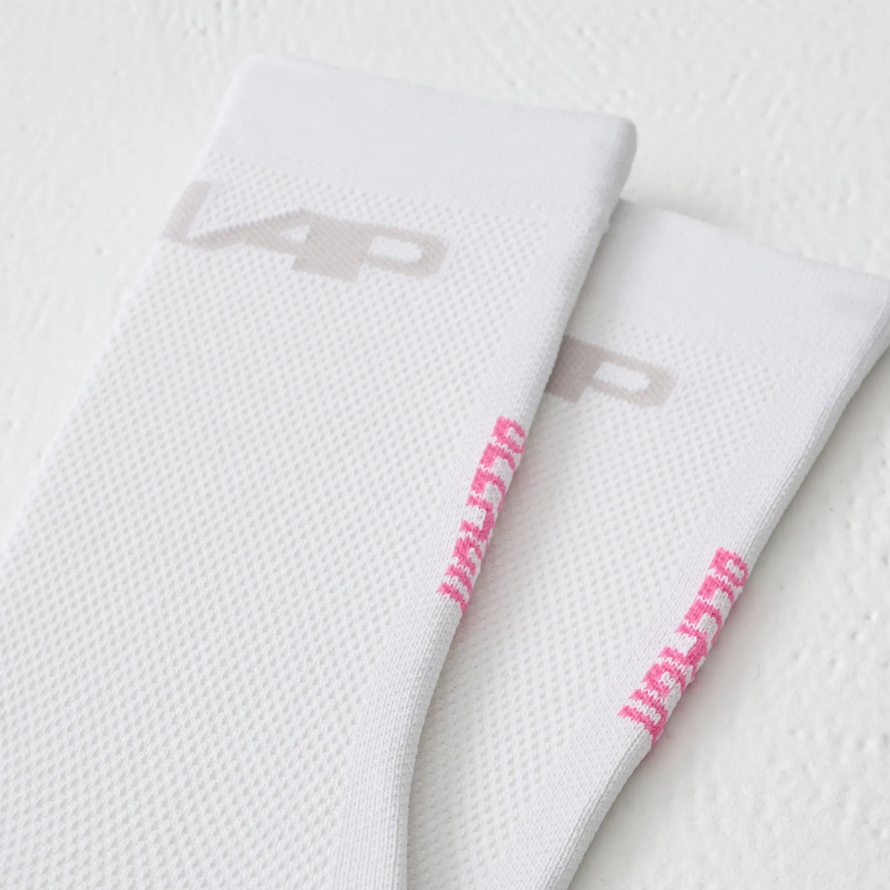 MAAP x Bleach Socks - White/Pink