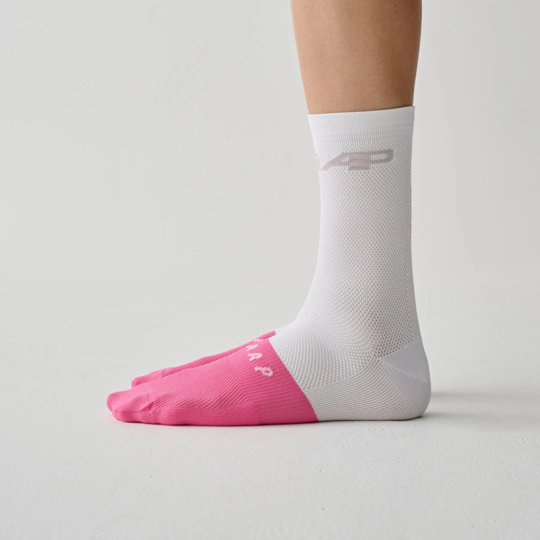 MAAP x Bleach Socks - White/Pink
