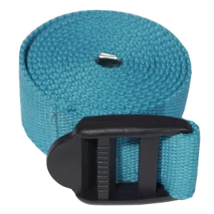 Maha Yoga Strap - Blue