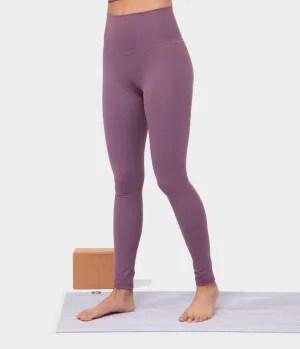 Manduka Apparel - Women's Essence Legging - Amethyst Violet