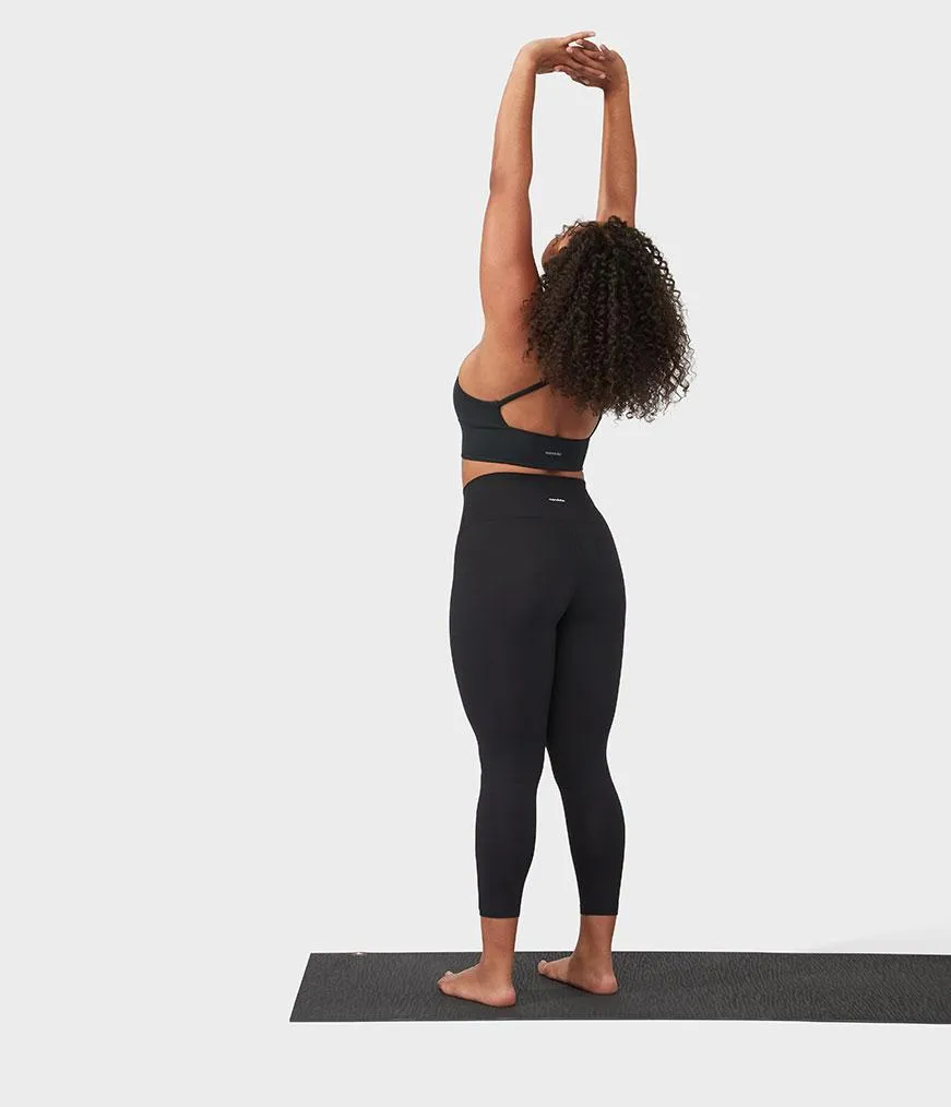Manduka Apparel - Women's Essence Legging - Black