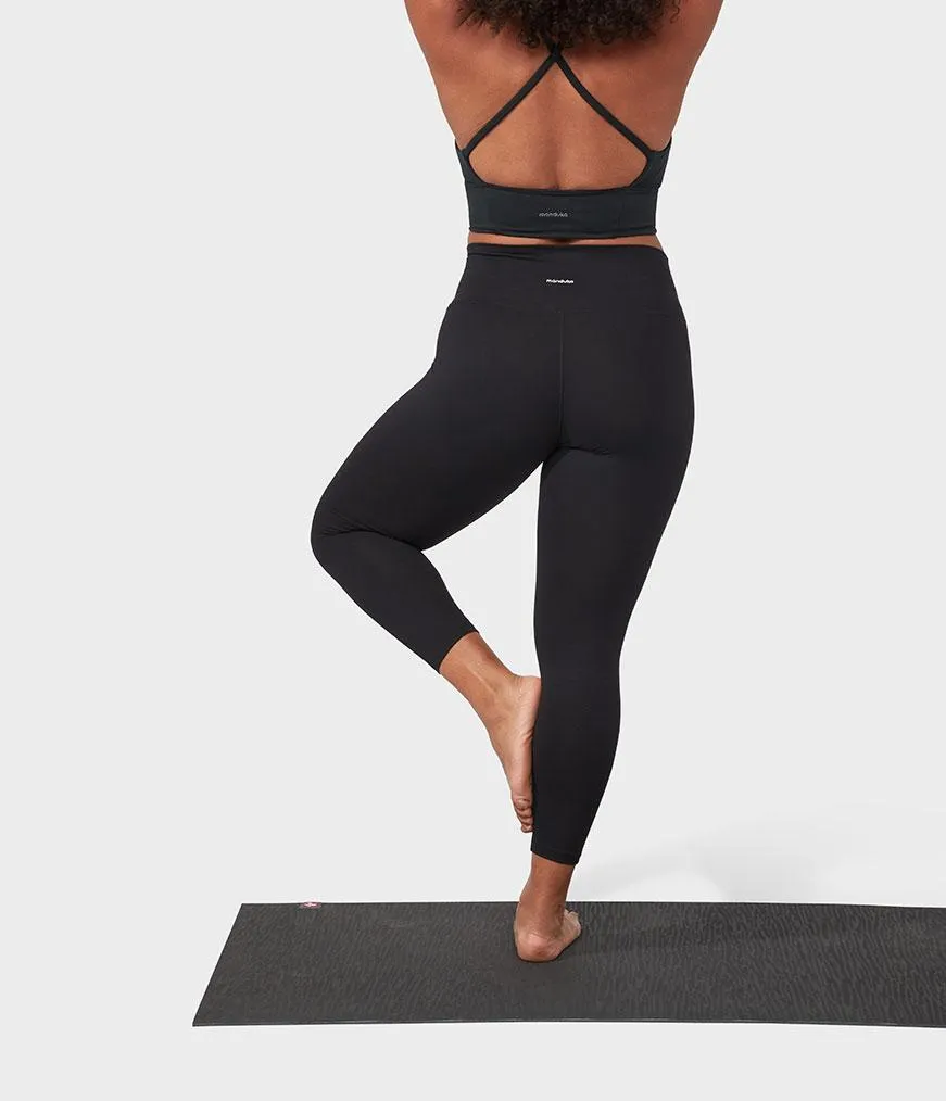 Manduka Apparel - Women's Essence Legging - Black