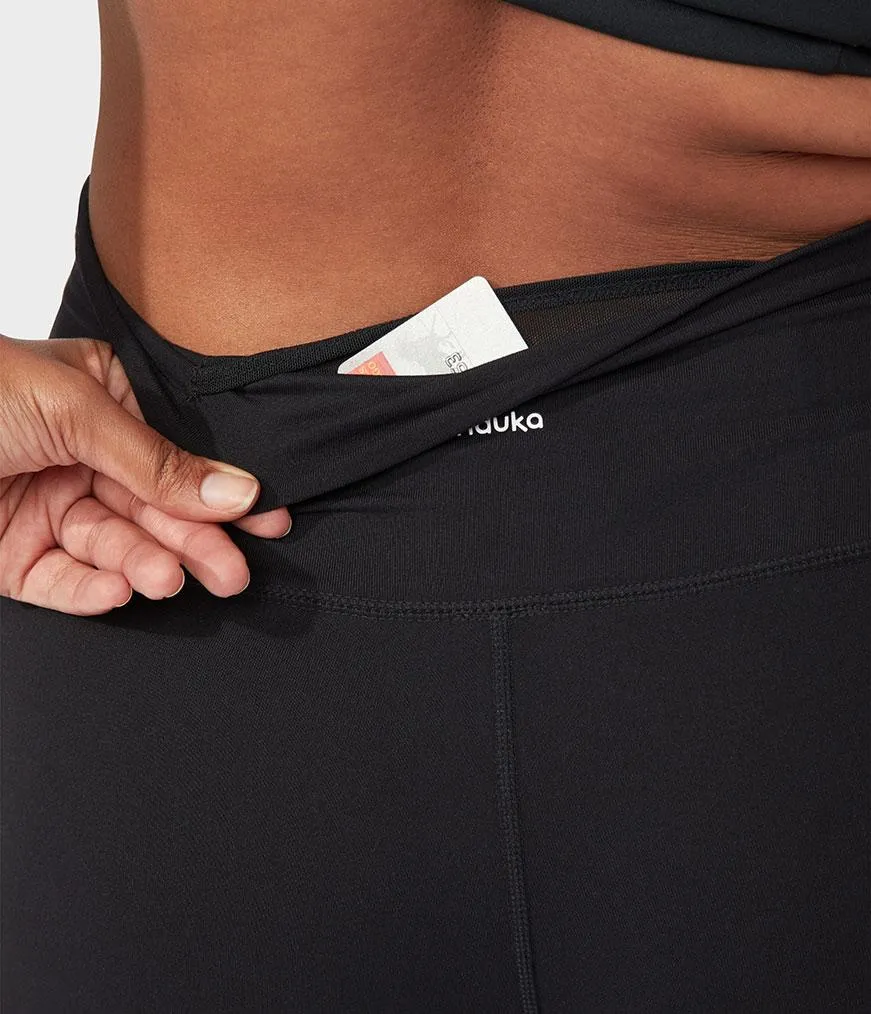 Manduka Apparel - Women's Essence Legging - Black