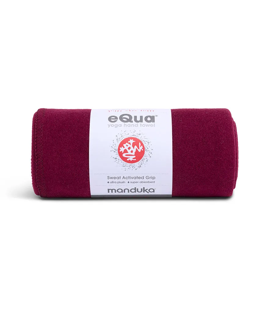 Manduka eQua Hand Towel - Root