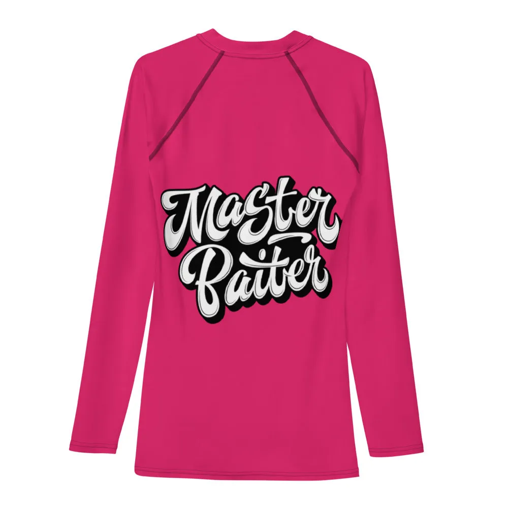 Master Baiter L/S Sports Jersey