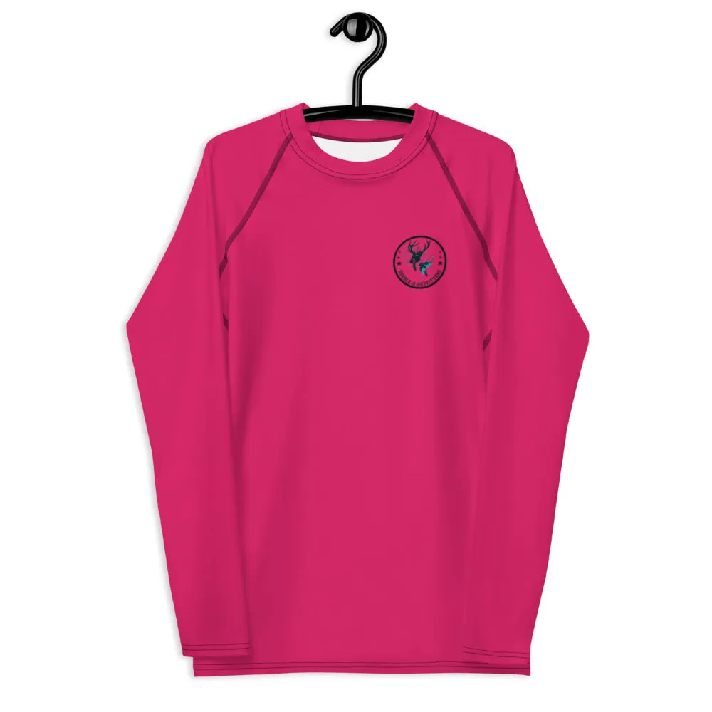 Master Baiter L/S Sports Jersey