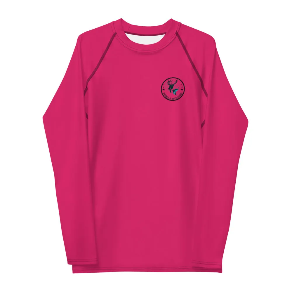 Master Baiter L/S Sports Jersey