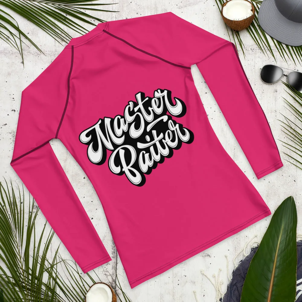 Master Baiter L/S Sports Jersey