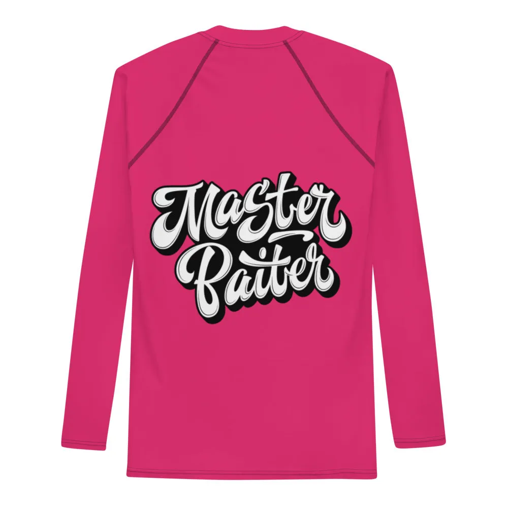 Master Baiter L/S Sports Jersey