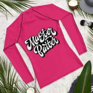 Master Baiter L/S Sports Jersey