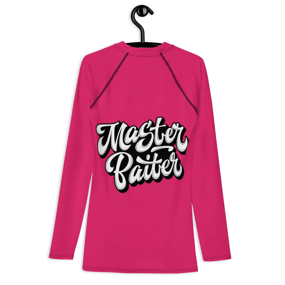 Master Baiter L/S Sports Jersey