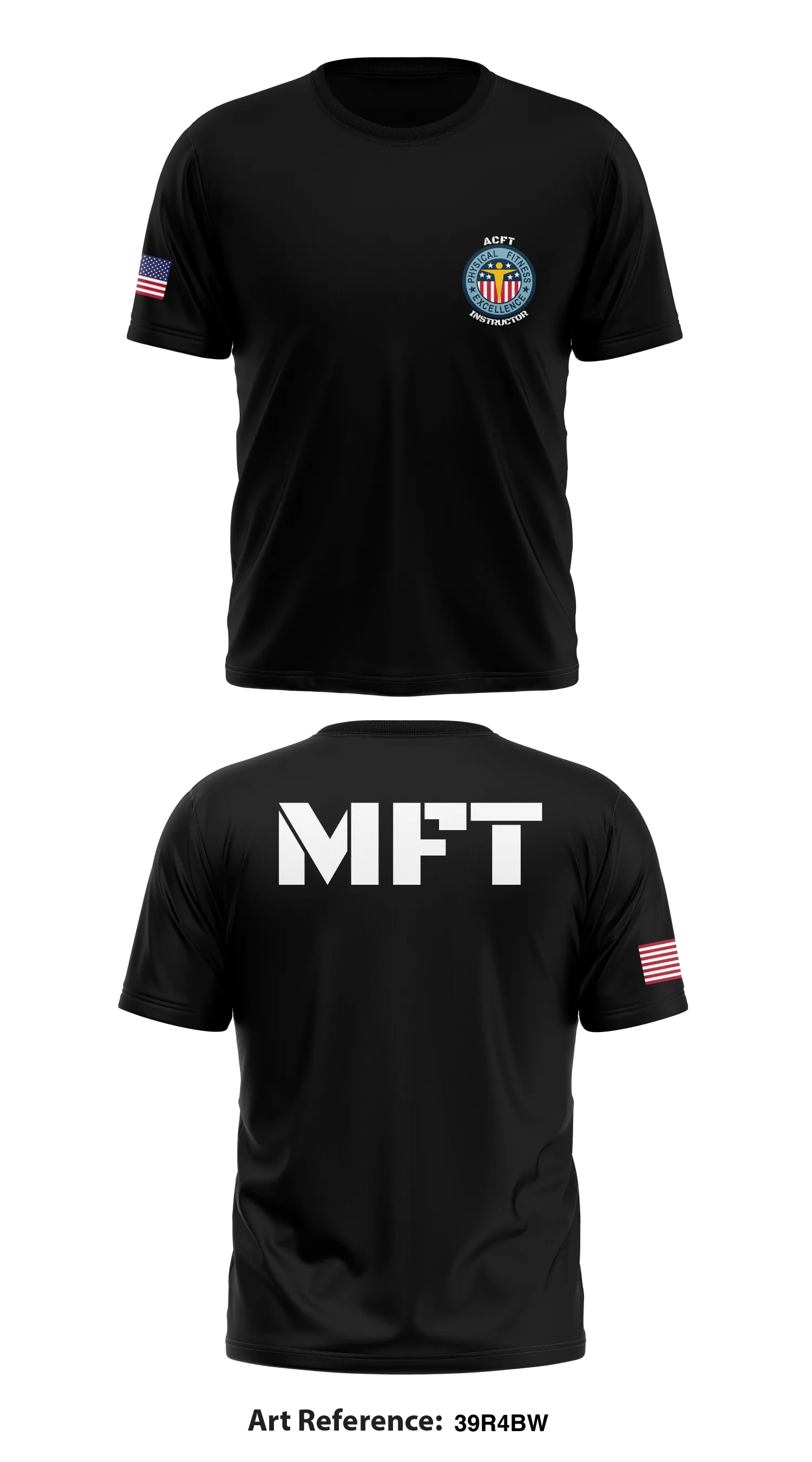 Master Fitness Trainer Core Men's SS Performance Tee - 39r4bW