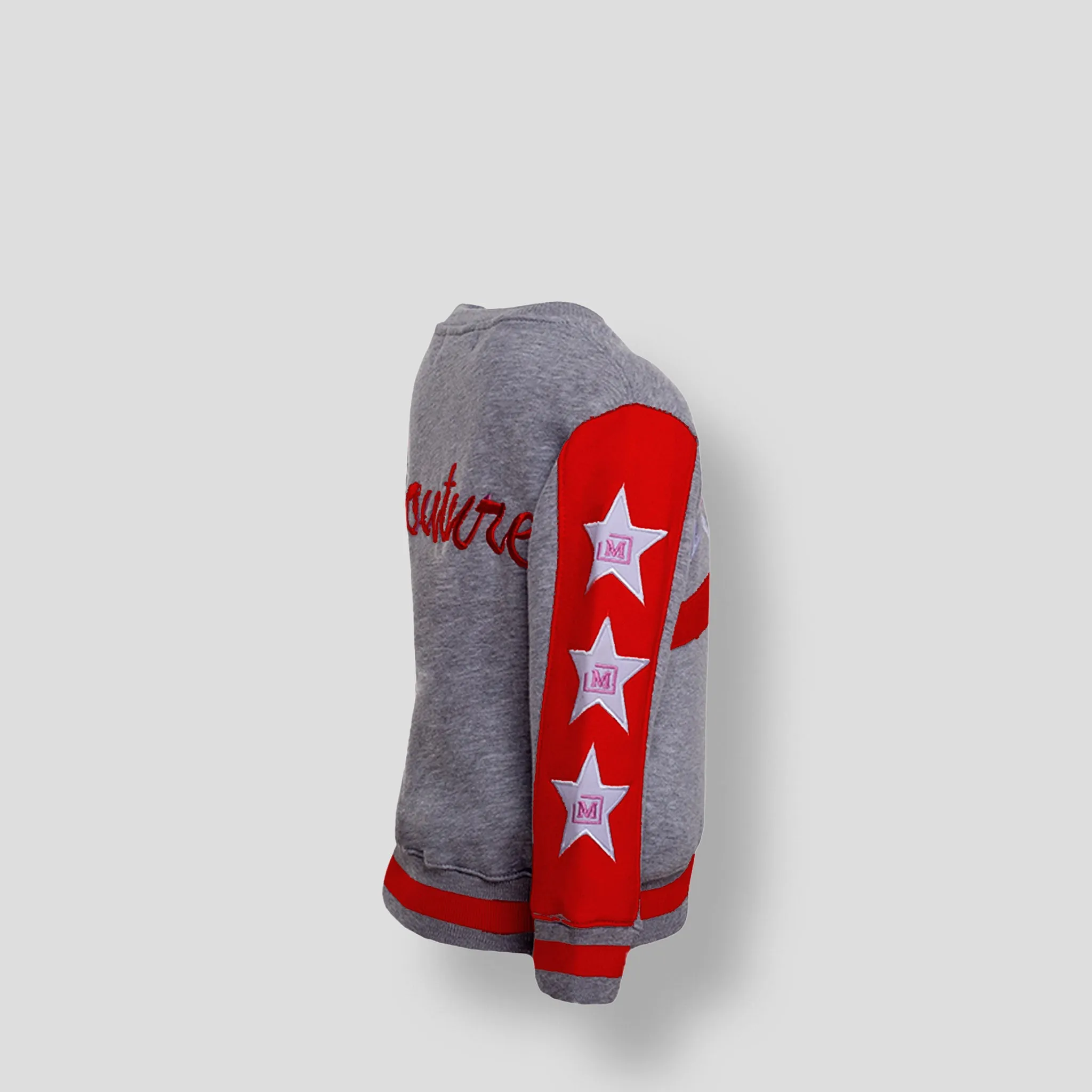 MDB Clearance Kid's M-Star Crewneck Sweatshirts